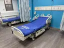 SET OF 3 HOSPITAL BEDS