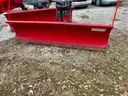 9 FT Snow Plow. It is unknown if all the parts are there.