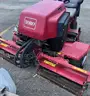 Toro Reelmaster 2300-D Diesel Reel Mower