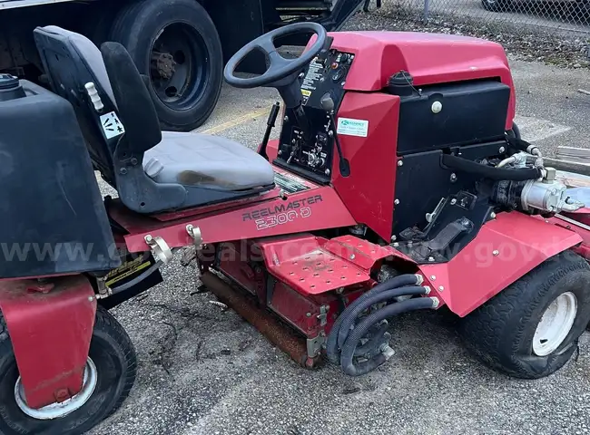 Toro Reelmaster 2300-D Diesel Reel Mower