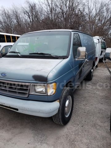 1994 Ford Econoline | GovDeals