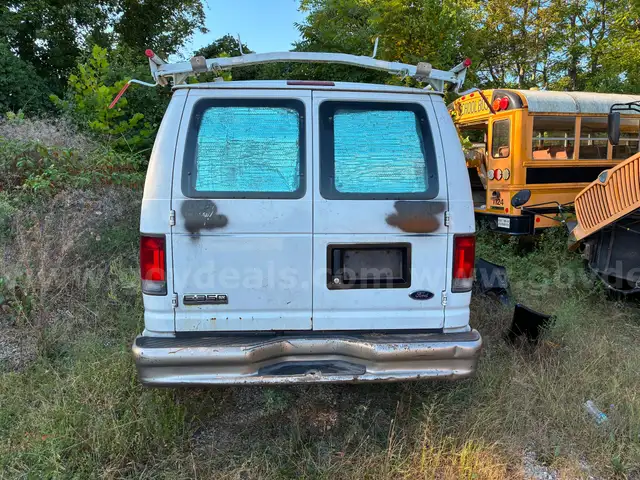 2007 Ford Econoline