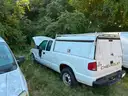 2001 Chevrolet S10 Pickup