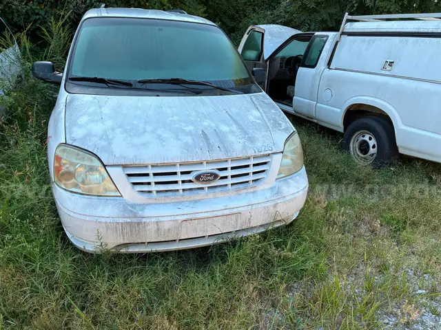 2005 Ford Freestar