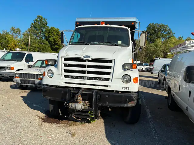 2002 Sterling L7500 Dump Truck