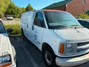 2000 Chevrolet Express