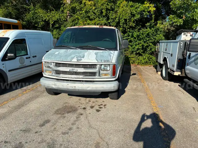 2000 Chevrolet Express