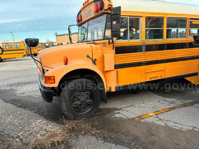 1991 International 3800