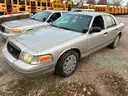 2005 Ford Crown Victoria
