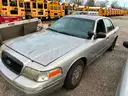2008 Ford Crown Victoria