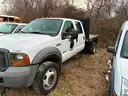 2005 Ford F-450 SD
