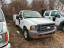 2005 Ford F-250 SD