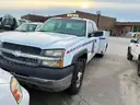 2003 Chevrolet Silverado 3500