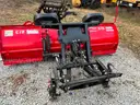 8.5 FT Snow Plow. It is unknown if all the parts are there.