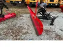 8.5 FT Snow Plow. It is unknown if all the parts are there.