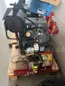 Forestry Fire Truck Pump