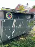 1500 gallon Water Tank for a truck chassis