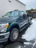 2011 Ford F250 Utility Body
