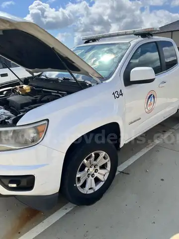 2015 Chevrolet Colorado