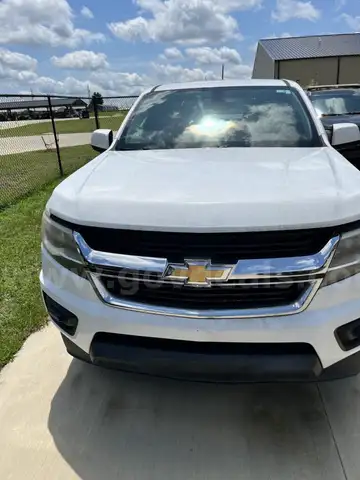 2016 Chevrolet Colorado