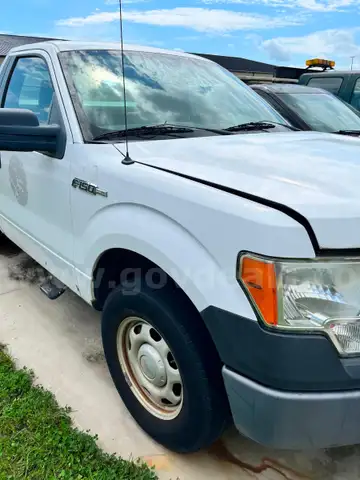 2012 Ford F-150 XL 6.5-ft. Bed 2WD