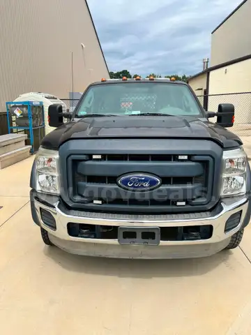 2014 Ford F-450 SD