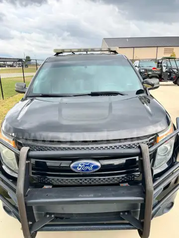 2015 Ford Explorer
