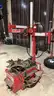 COATS LARGE TIRE CHANGER MACHINE