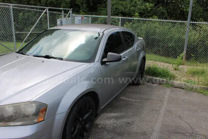 2014 Dodge Avenger