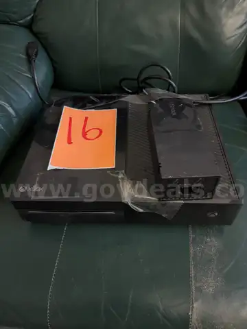Xbox One