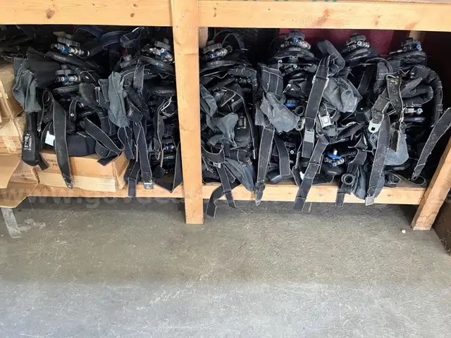 Draeger Backpacks