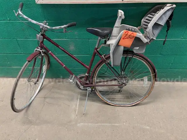 Vintage Free Spirit Bicycle