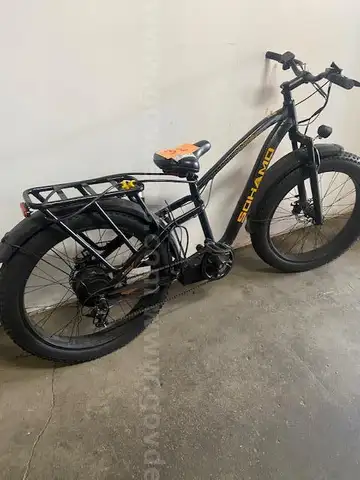 Schamo Electric Bike M-3