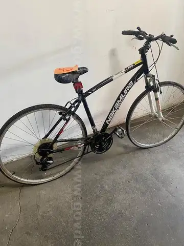 Nakamura Royal Road Bike