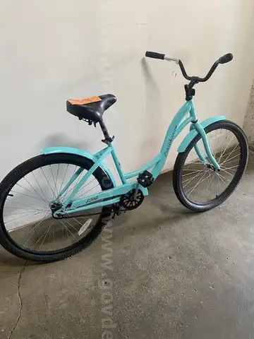Kent Seachange Beach Bike