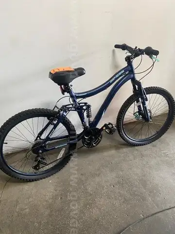 Genesis Bella Mtn Bike