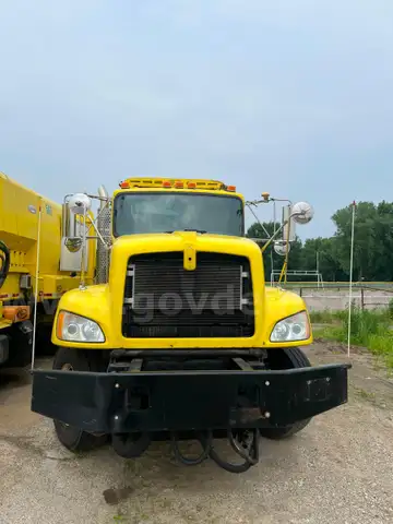 2013 Kenworth T400