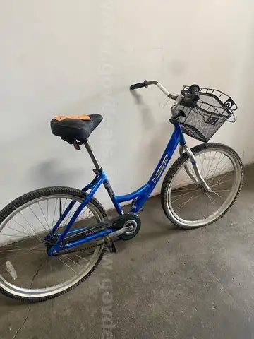 Next La Jolla Beach Bike