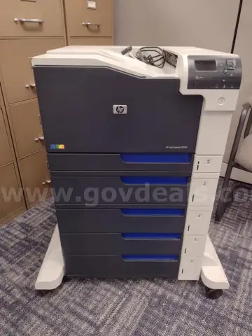 HP Color Printer