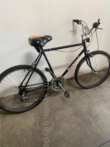 Yosemite Touring Bike