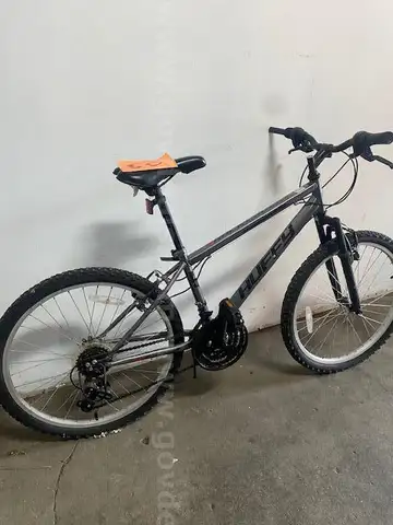 Huffy Rock Creek 24&#x201D; Mtn Bike