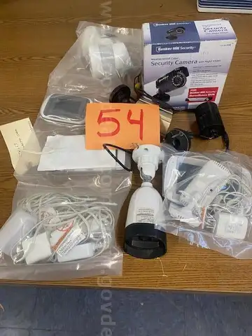 Misc. Security Cameras