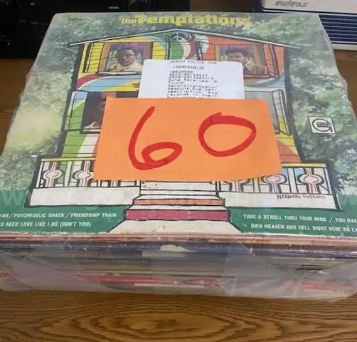 Misc. Records