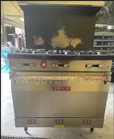 Stove