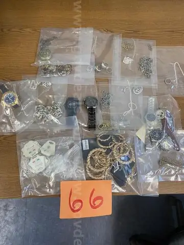 Misc. Jewelry &#x26; Watches