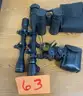 Rifle Scope &#x26; Binoculars