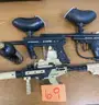 Air Soft Rifle &#x26; Paintball Guns