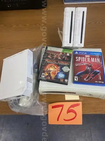 Misc. Gaming Equipment