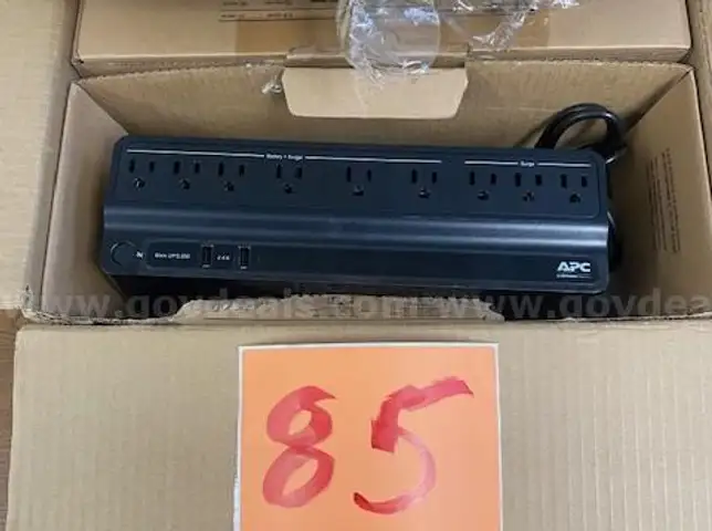 APC Battery Backup System