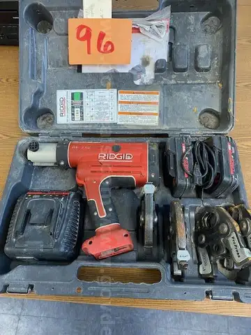 Ridgid Pro Press